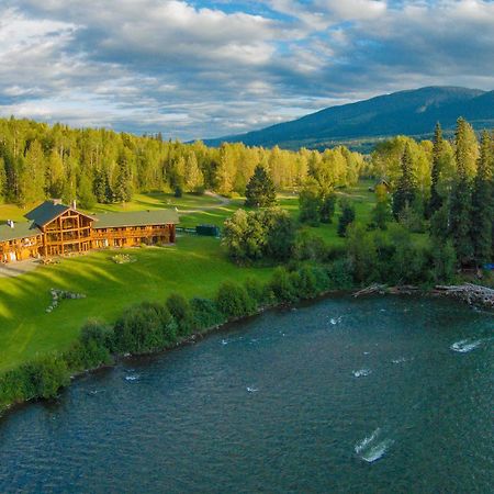 Bear Claw Lodge Kispiox Eksteriør bilde