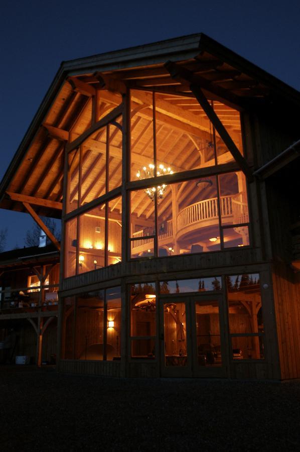 Bear Claw Lodge Kispiox Eksteriør bilde