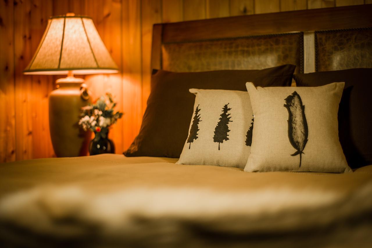 Bear Claw Lodge Kispiox Rom bilde