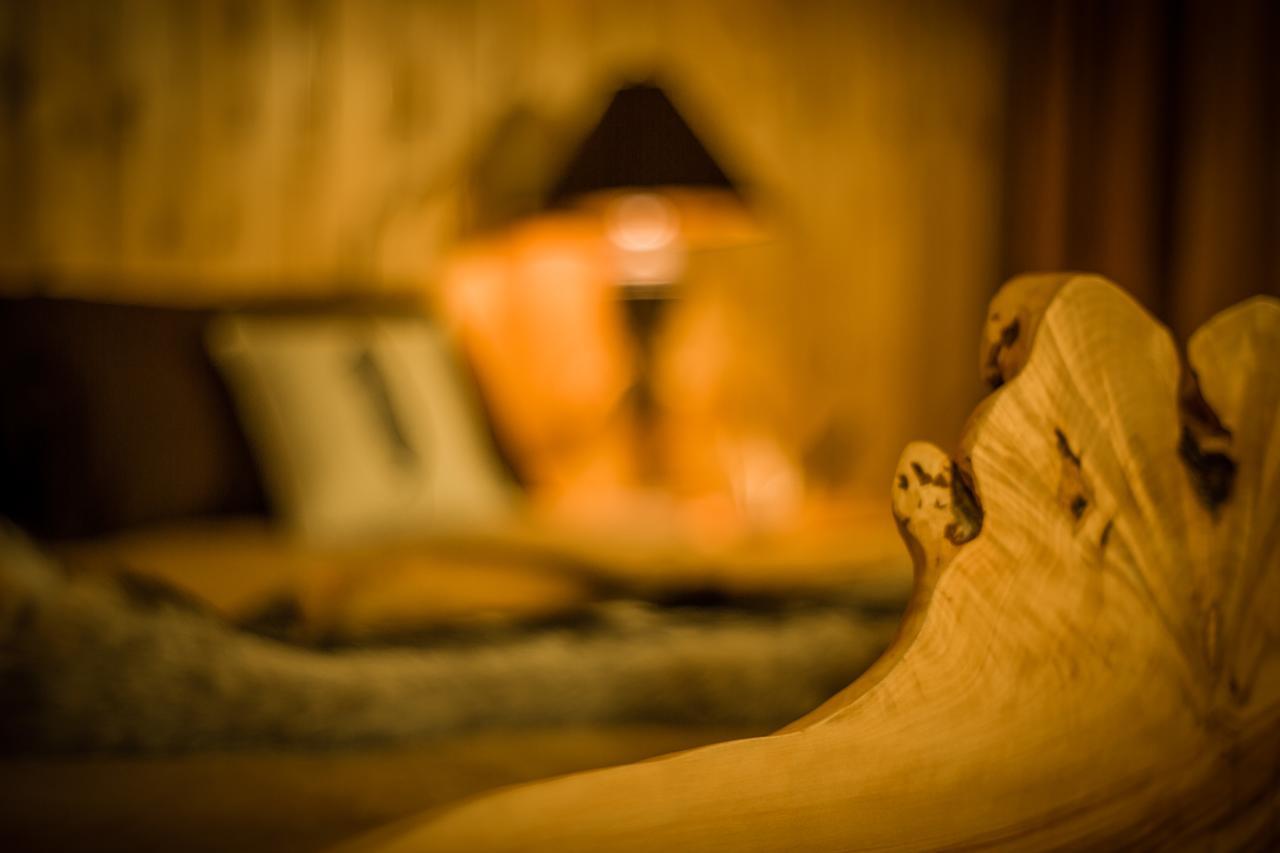 Bear Claw Lodge Kispiox Rom bilde