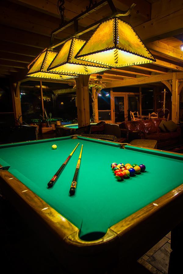 Bear Claw Lodge Kispiox Eksteriør bilde