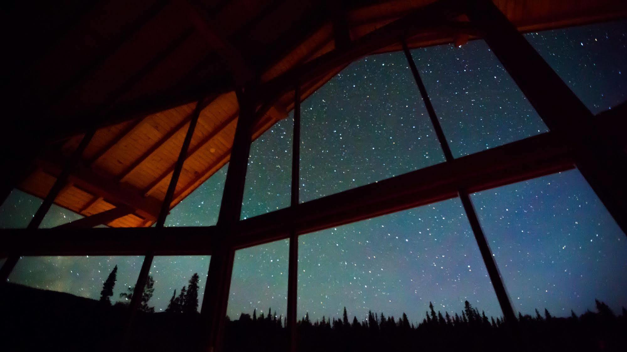 Bear Claw Lodge Kispiox Eksteriør bilde