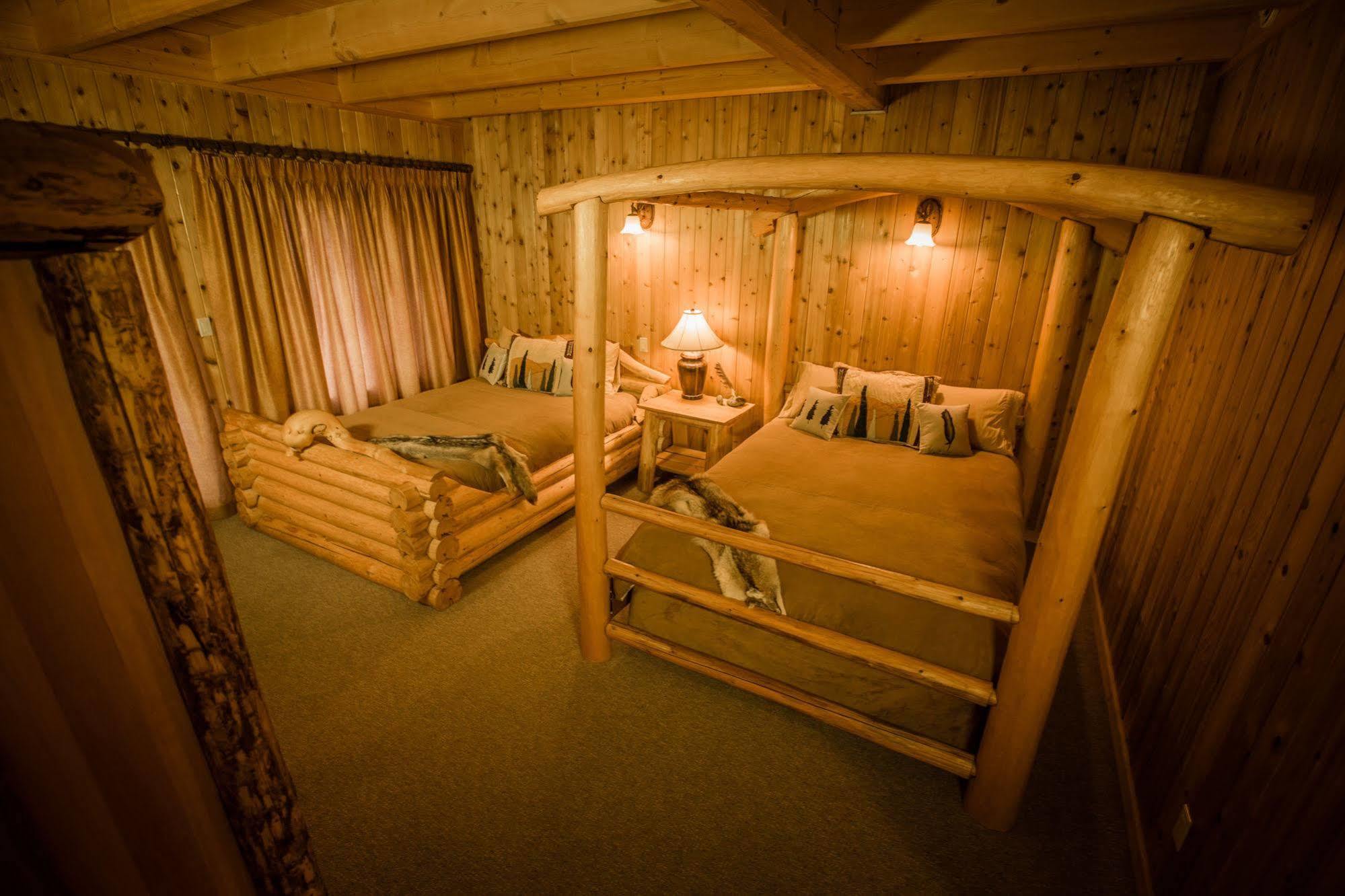 Bear Claw Lodge Kispiox Eksteriør bilde