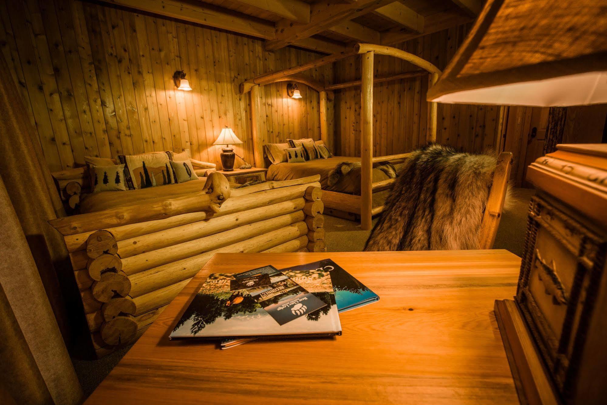Bear Claw Lodge Kispiox Eksteriør bilde